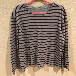 Long sleeved t-shirt