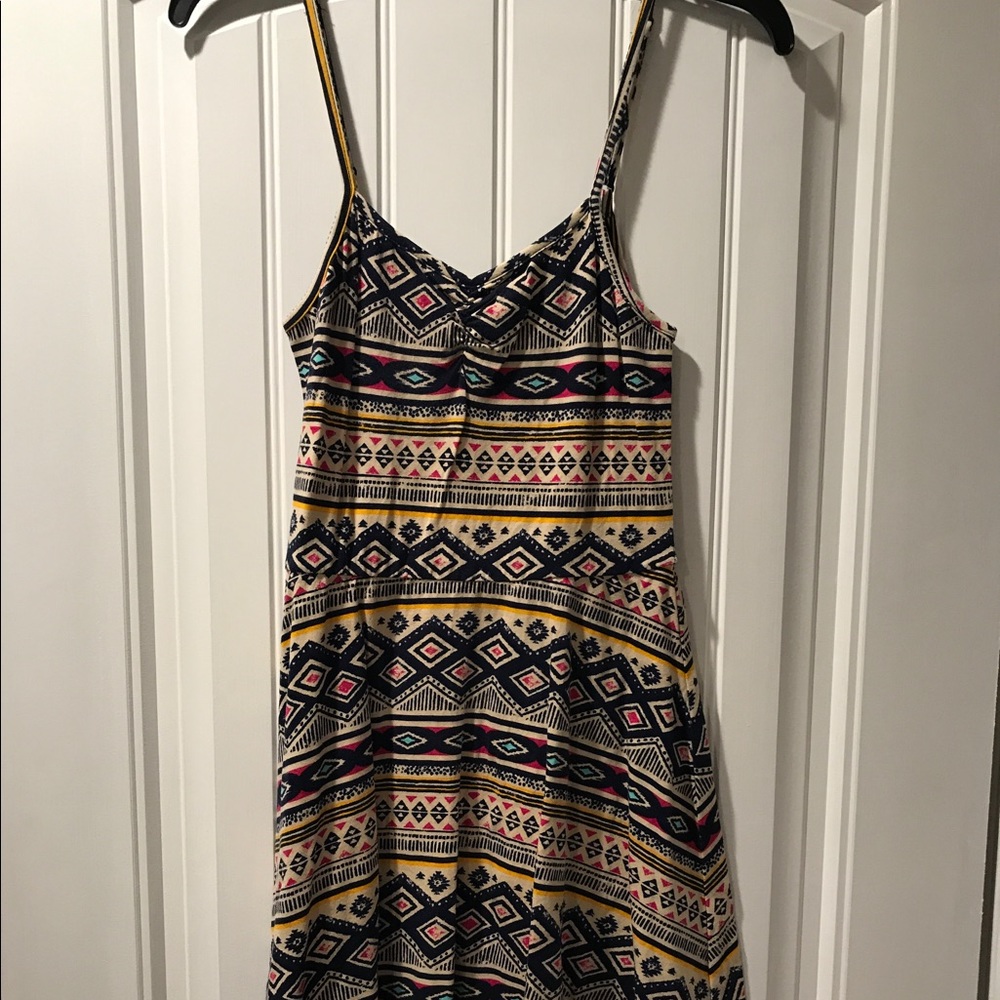 Summer dress from target.