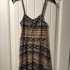Summer dress from target.