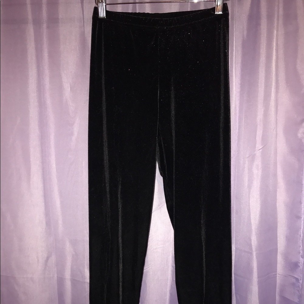 High waisted sparkly leggings American apparel