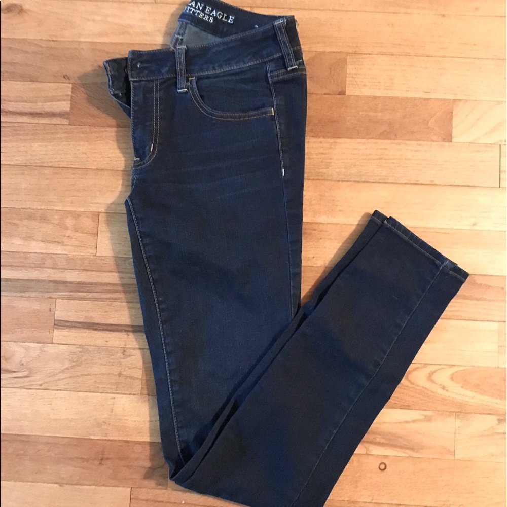 American Eagle Super Stretch Jegging