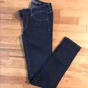 American Eagle Super Stretch Jegging