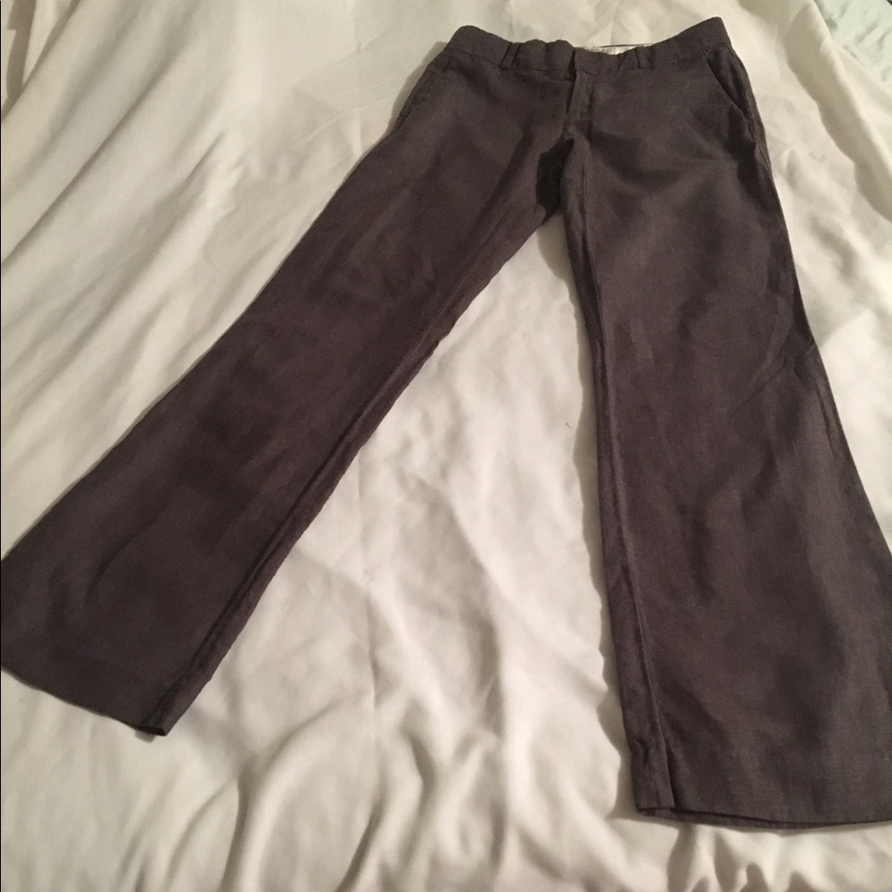 Banana Republic Linen Pants
