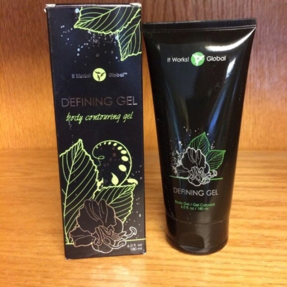 Itworks Defining Gel
