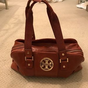 Tory Burch leather purse