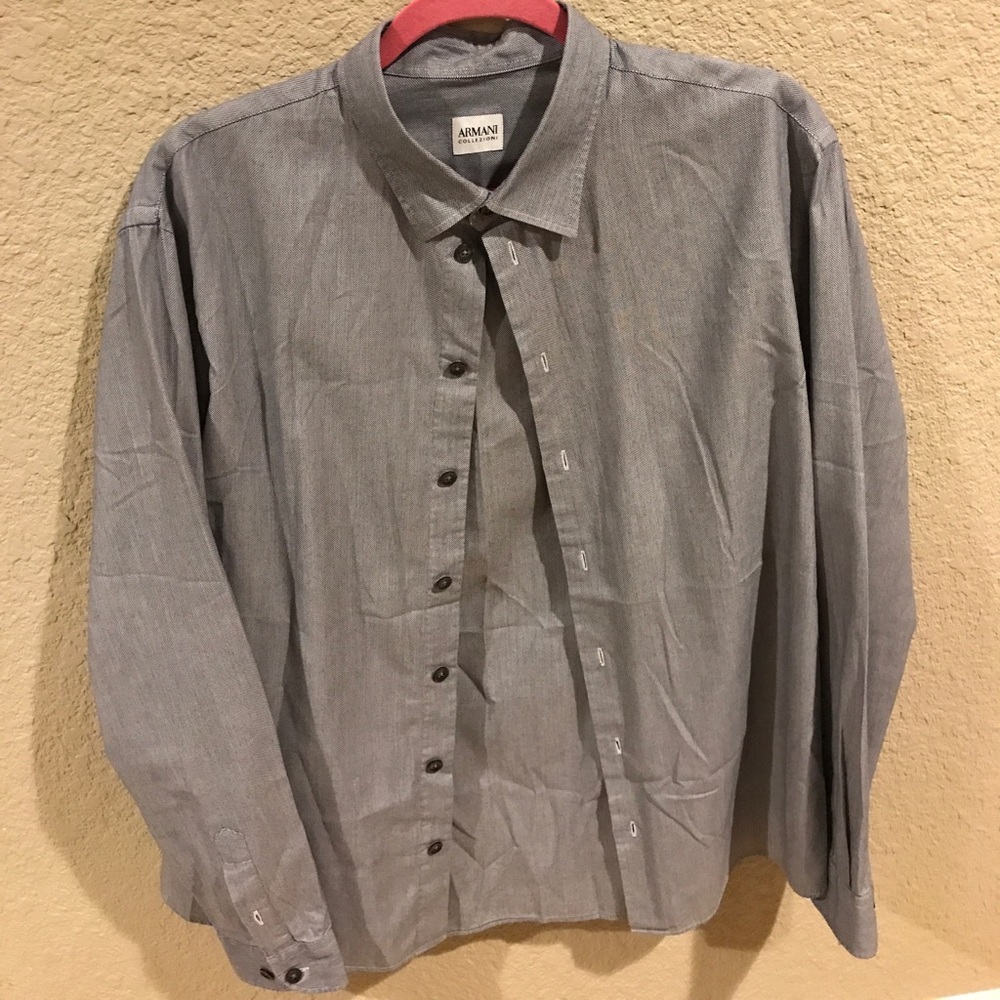Armani Dress shirt