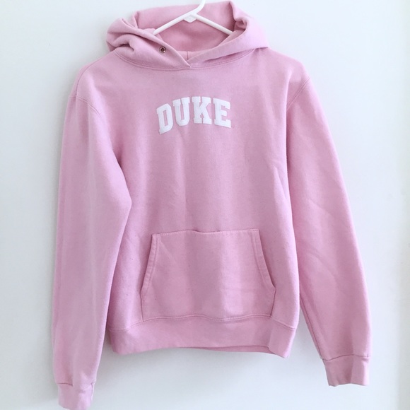 millennial pink hoodie