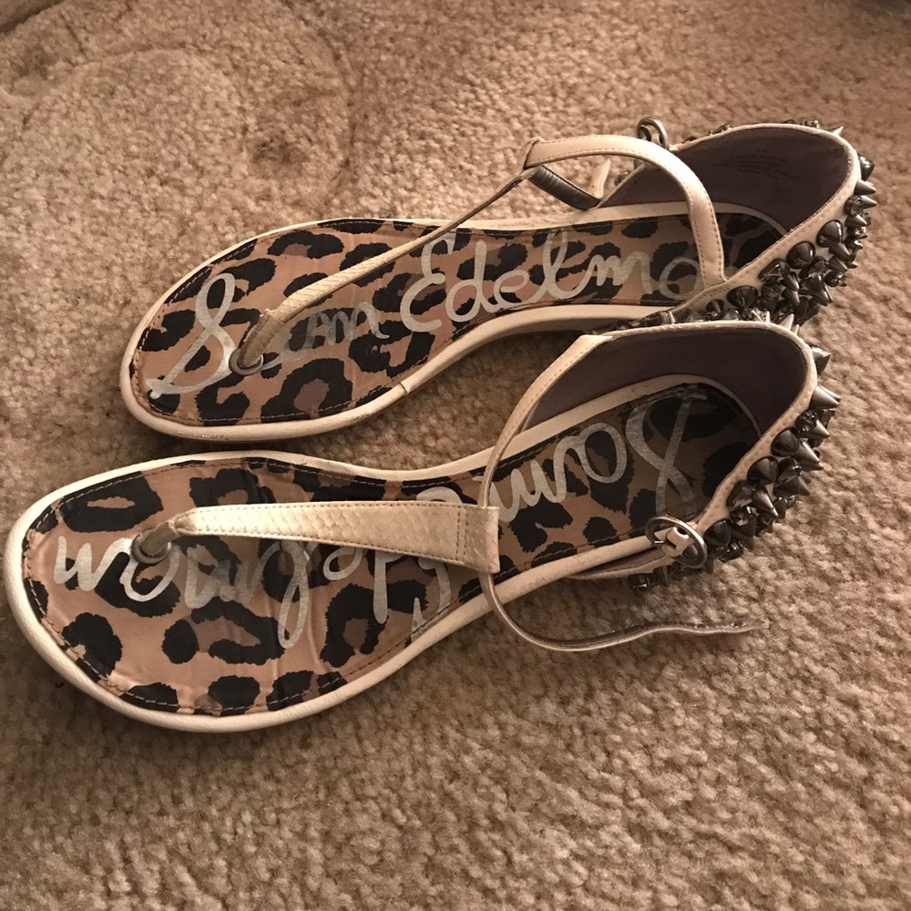 Sam Edelman Exie Sandals