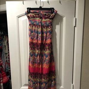 Summer maxi