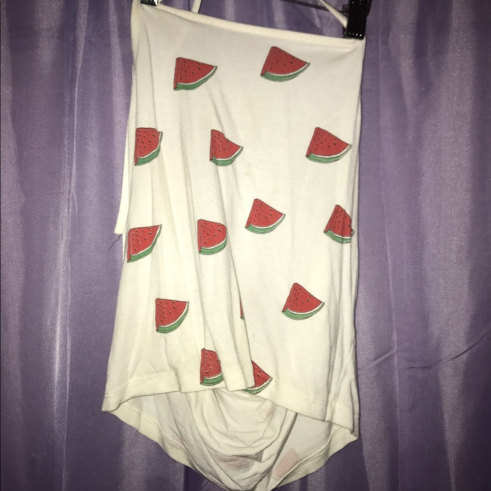 Brandy Melville halter top