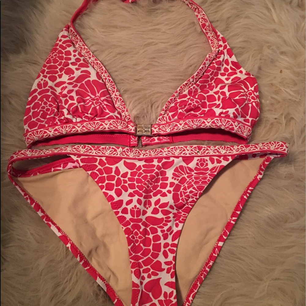 BCBG maxazria bikini