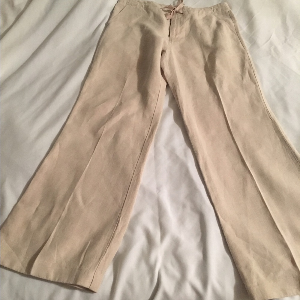 Gap Linen Pants