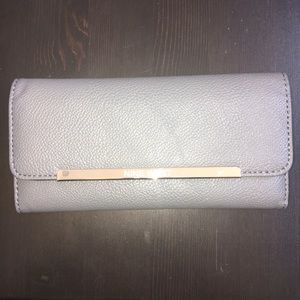 👛 NINE WEST clutch wallet