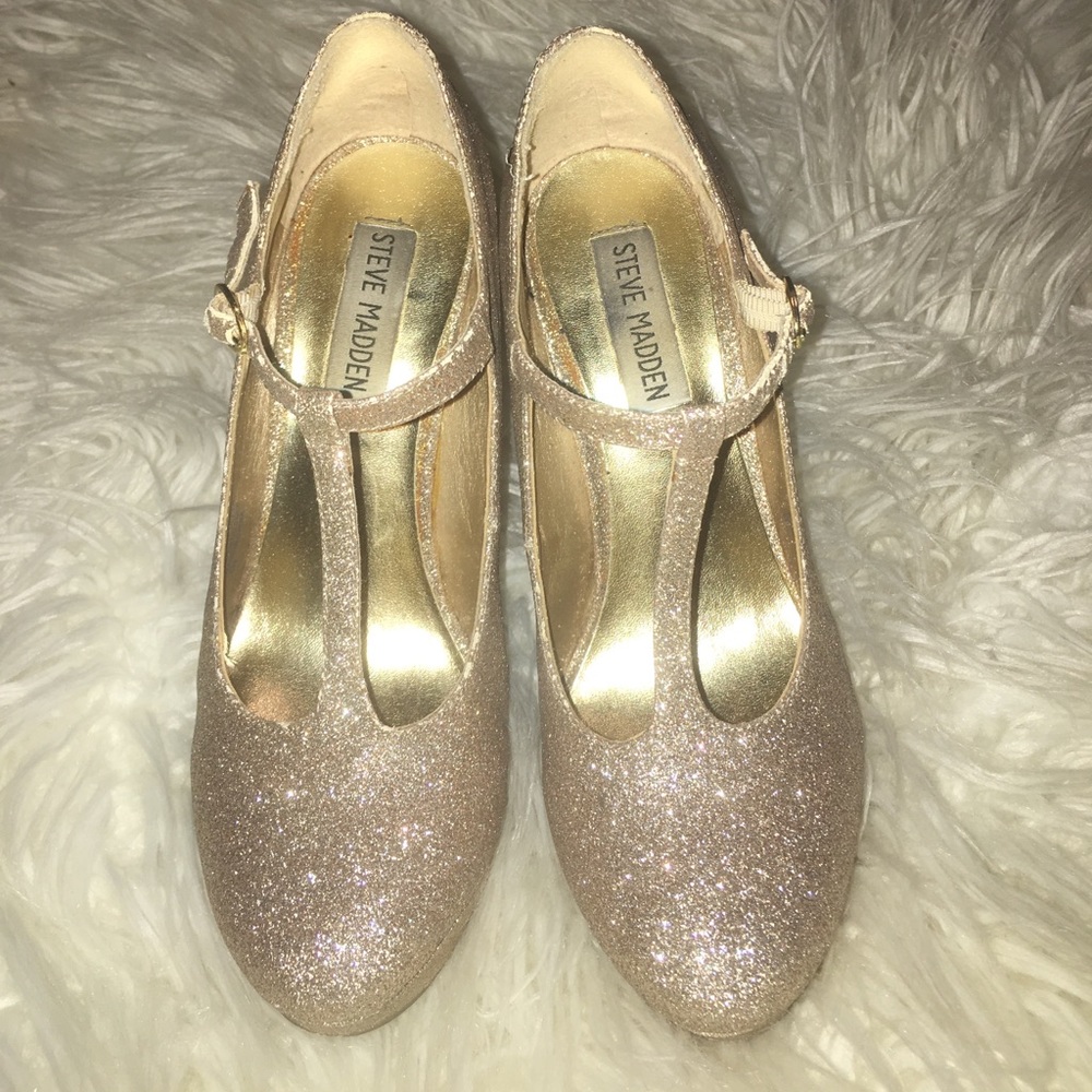 Steve Madden heels