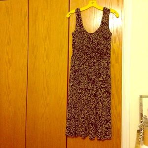 Chico's Travelers Sundress size 1.
