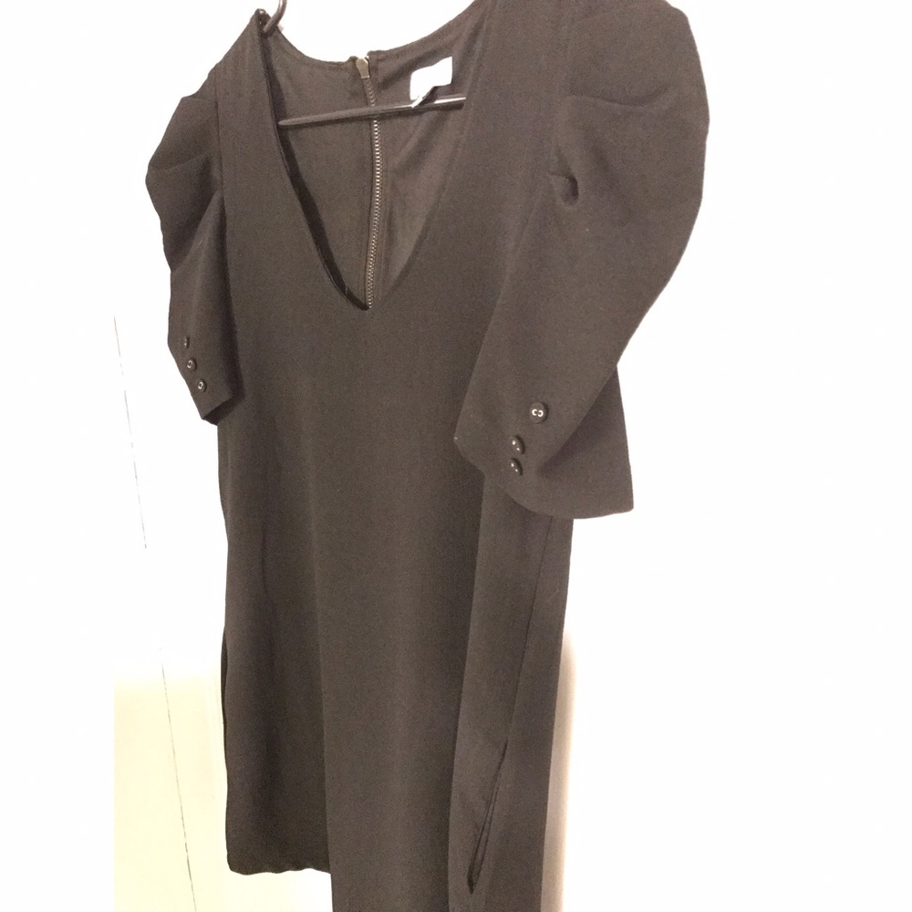 Little black dress - Tobi size small
