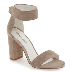 Jeffrey Campbell Lindsay Ankle Strap Sandal