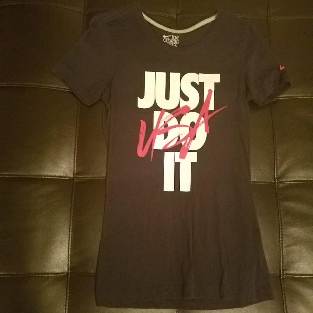 Just Do It USA Nike