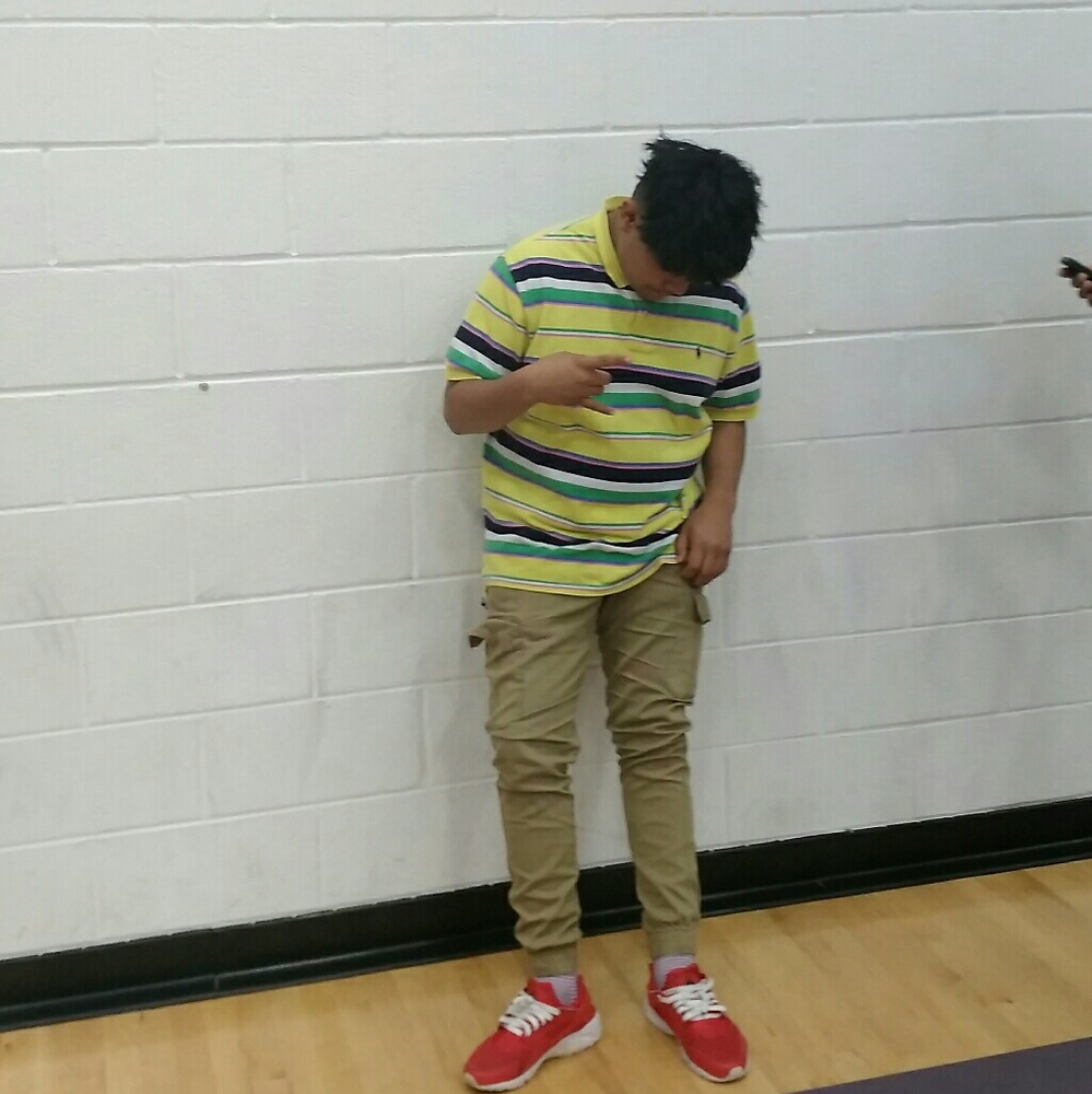 Meet your Posher, Kelly