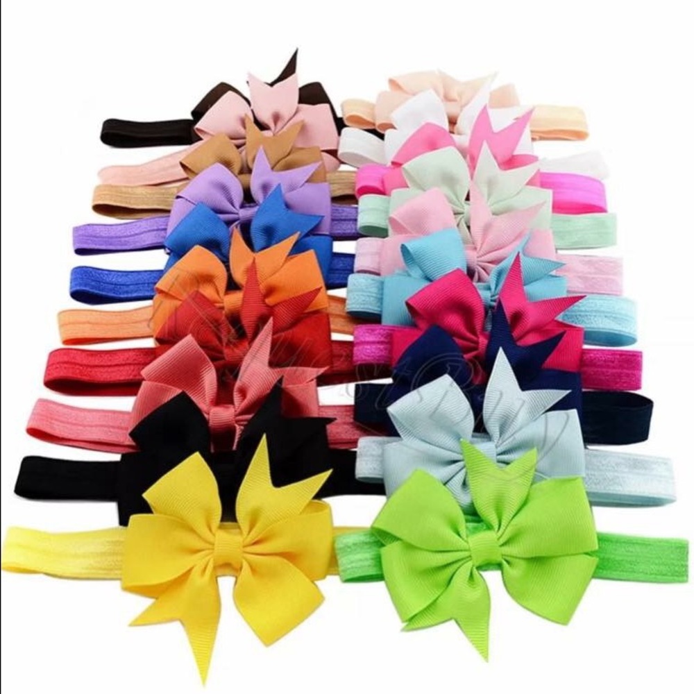 Hair bows