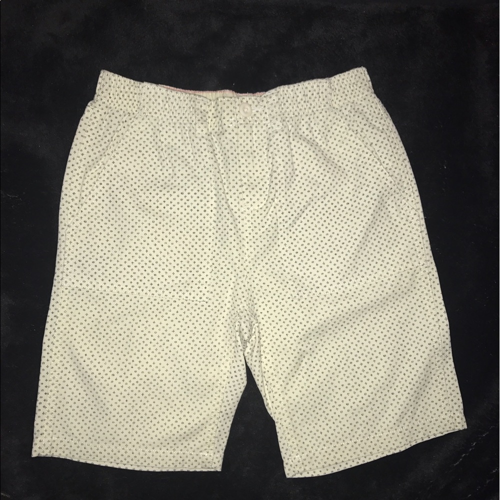 Boys tea shorts