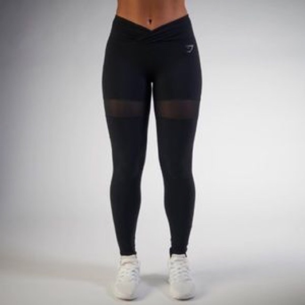 Gymshark x Nikki B legging