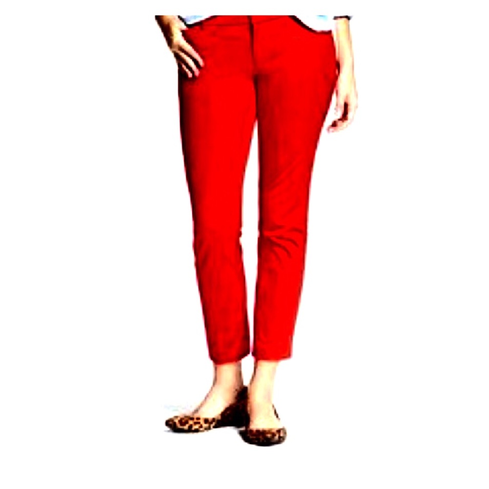 Coral Merona Ankle Pants