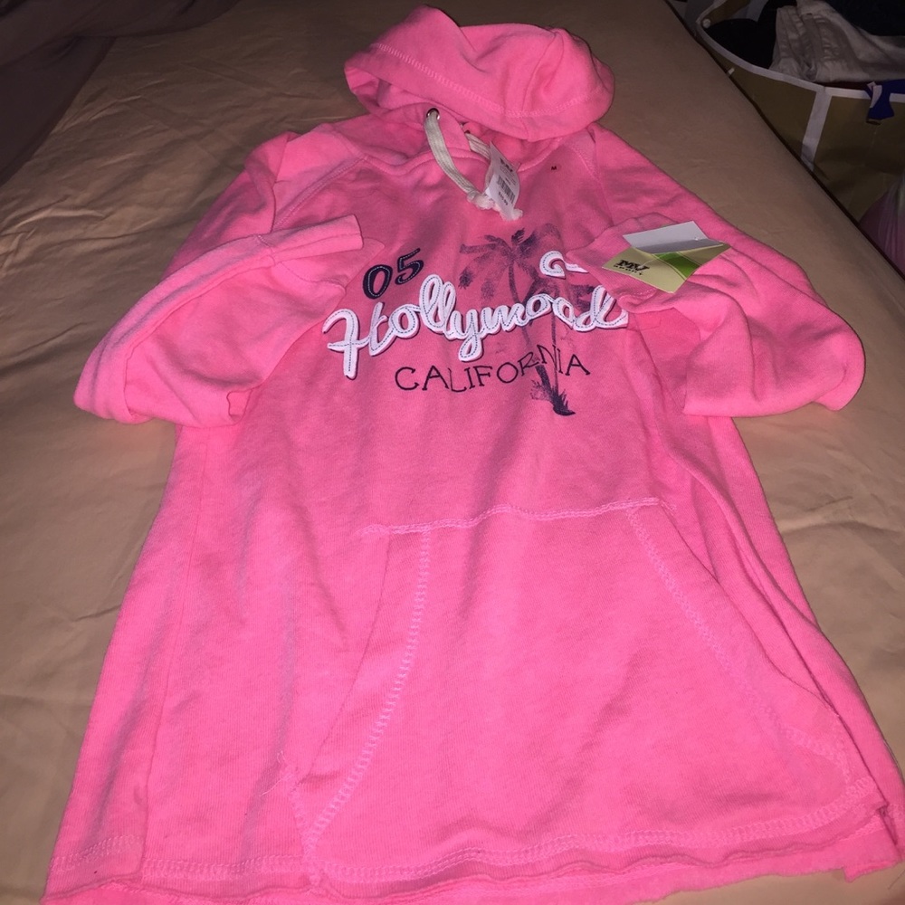 California HOLLYWOOD sweater