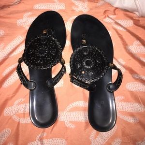 Jack Roger Jelly Sandals