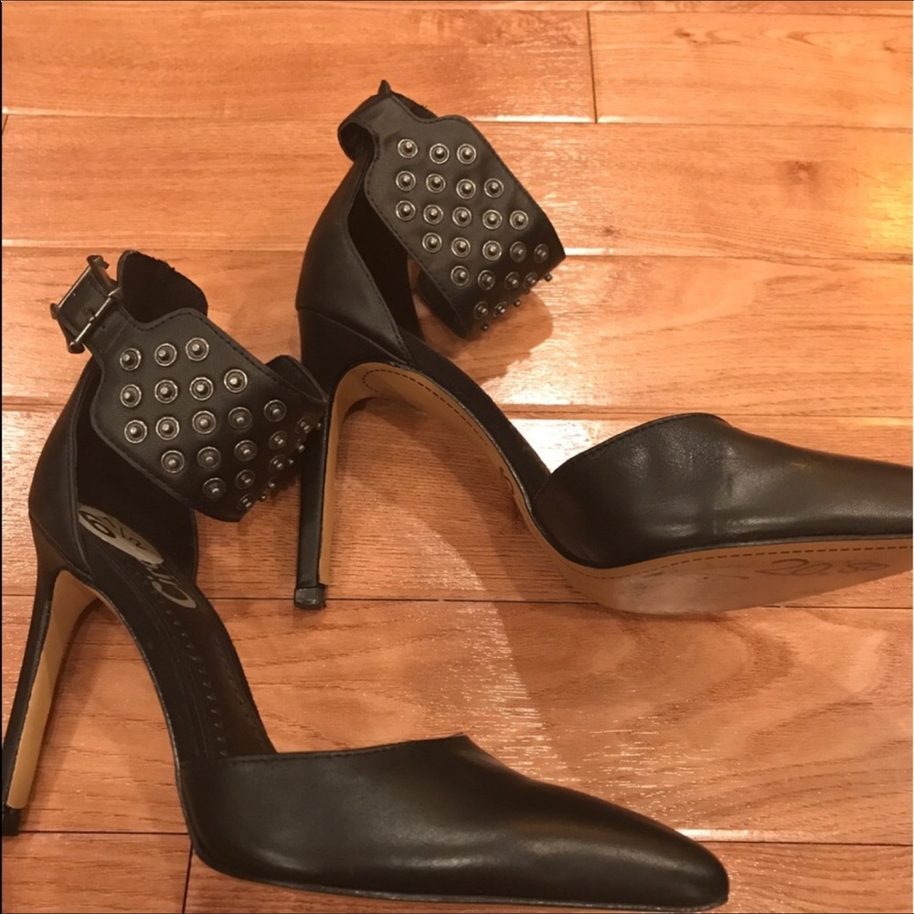 Sam edelman COMBO  SALE ANKLE STRAP PUMPS