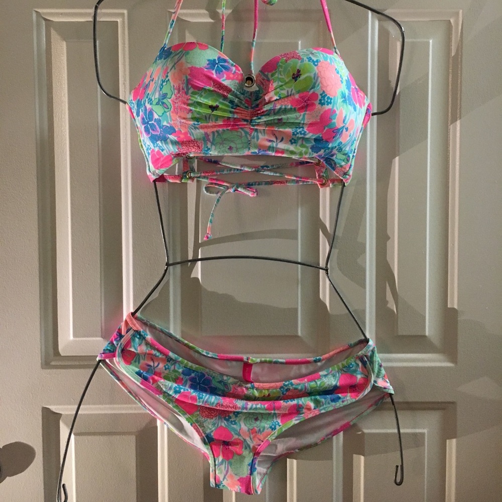 Victoria's Secret swim set