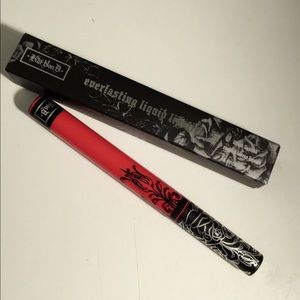 Kat von d everlasting liquid lipstick double dare