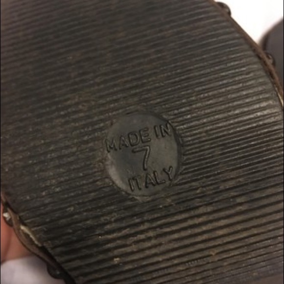 Coach Fallon P318 Suede Leather multi  Patchwork - Picture 5 of 8