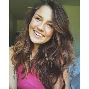 Meet your Posher, Kaitlyn