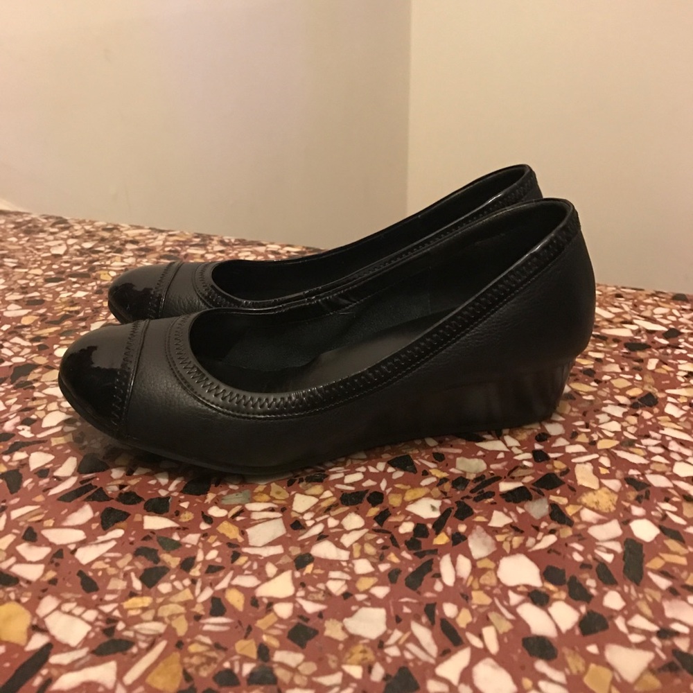 Cole Haan Wedge Heels