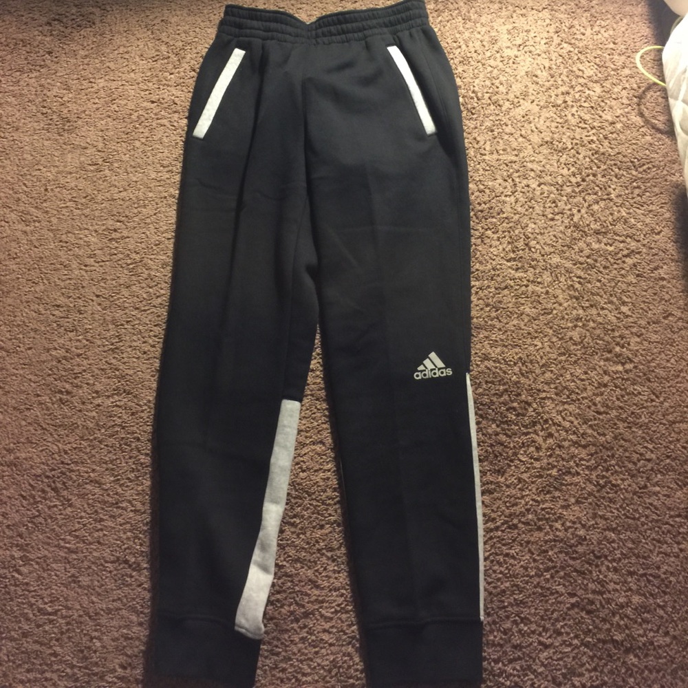 NWT, Brand new Adidas sweats for men. Size M