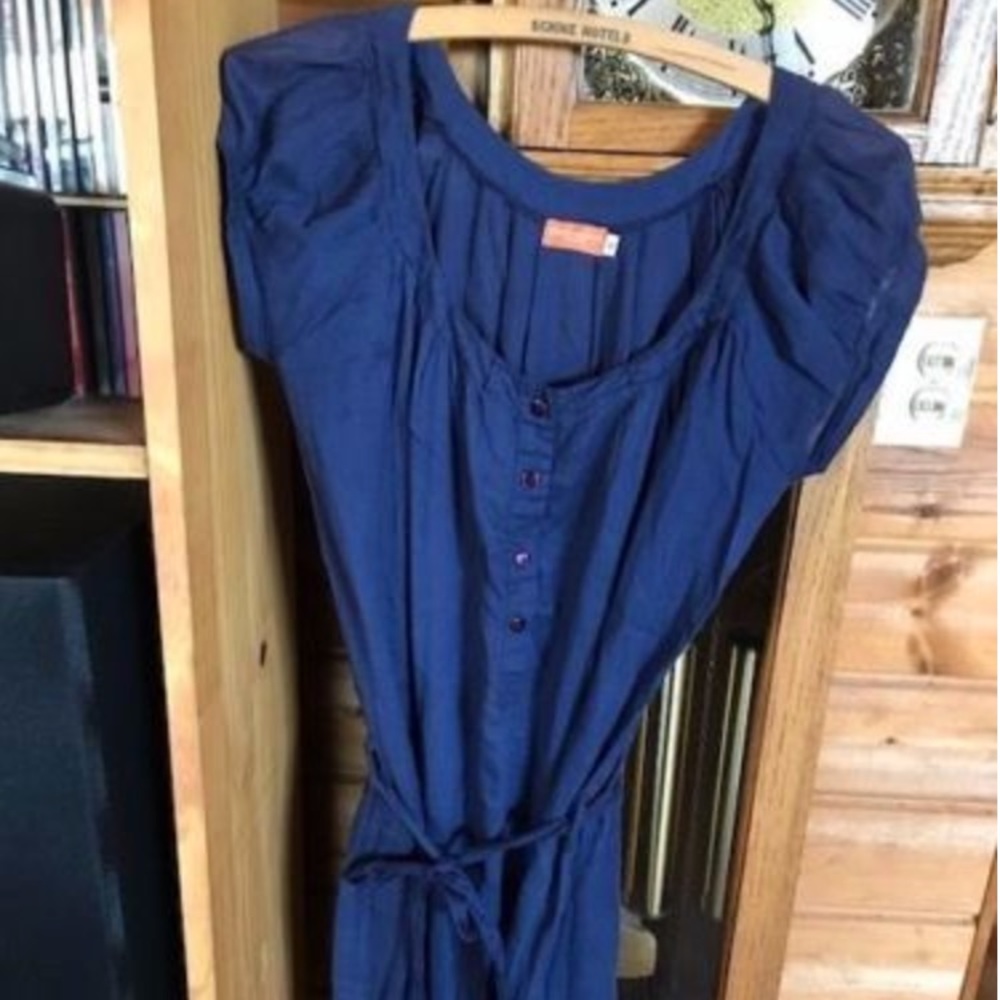 Roberta Freymann dress.