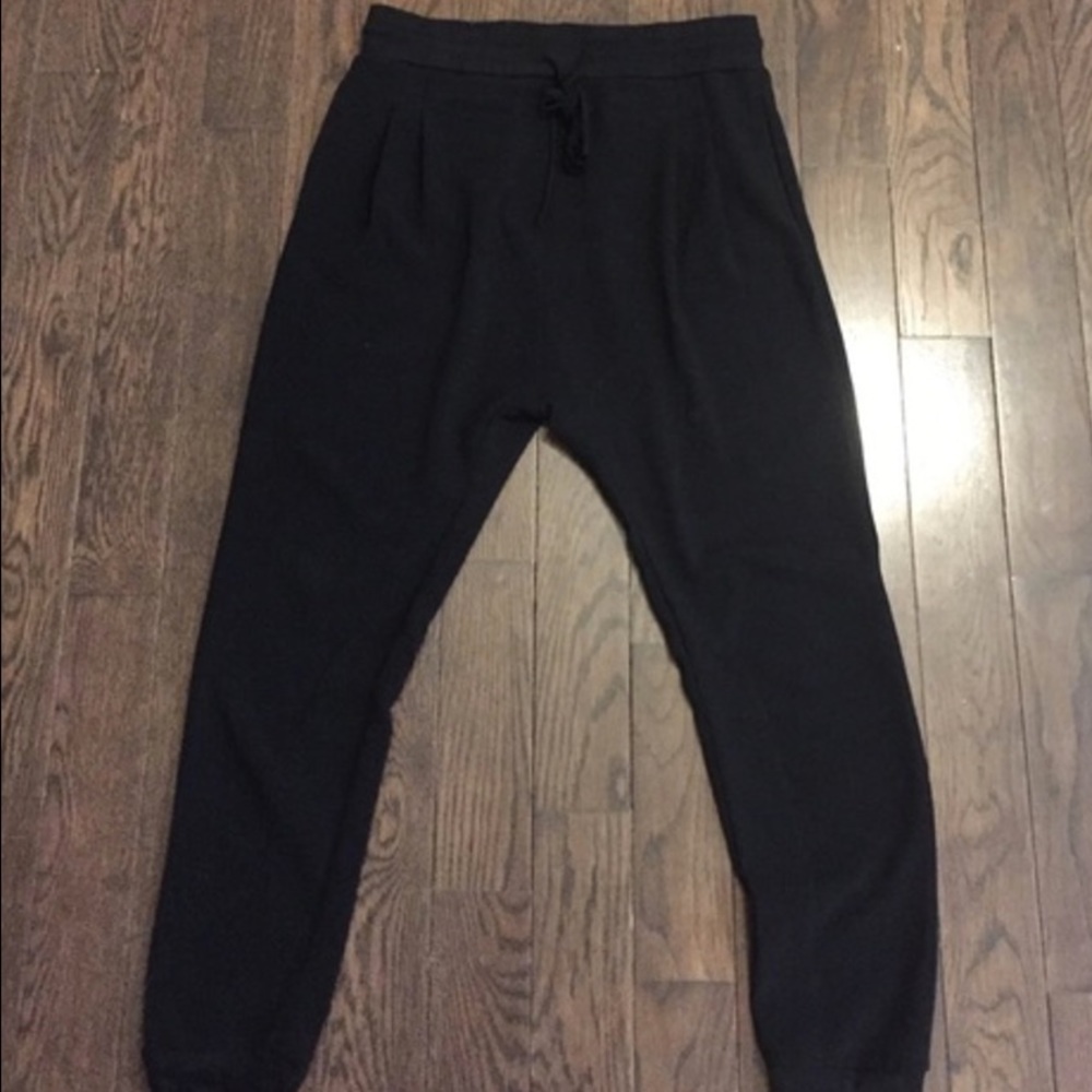 Roberta Freymann pants. Black.