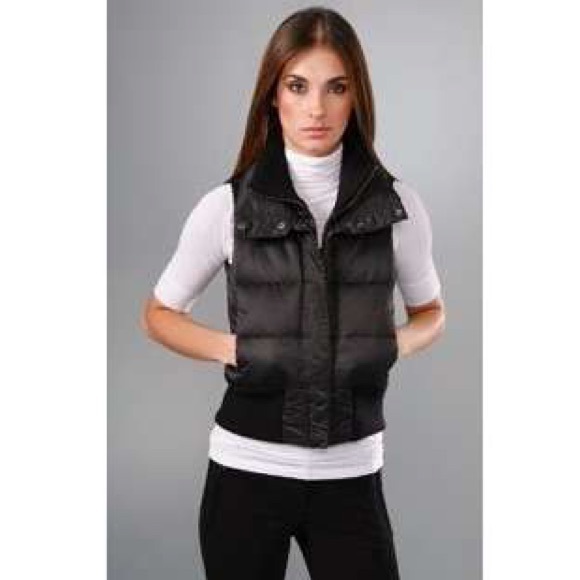 theory down vest