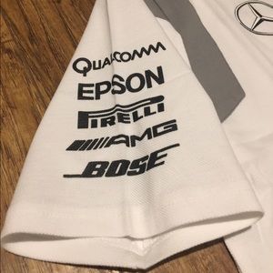 Mercedes-Benz Sponsor Polo