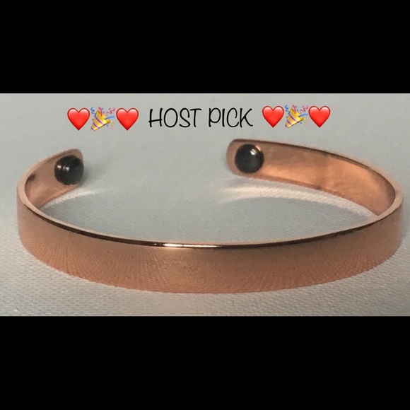 Jewelry - Copper cuff bracelet
