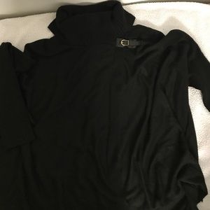 Calvin Klein sweater/cape