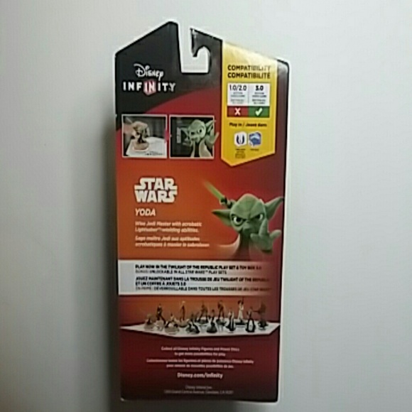 STAR WARS Yida - Picture 2 of 3