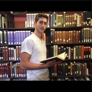 Meet your Posher, Stas