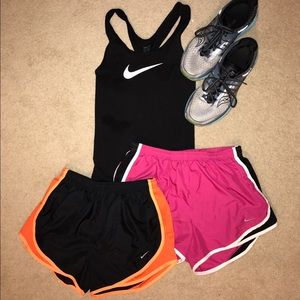 Nike Athletic Shorts Bundle