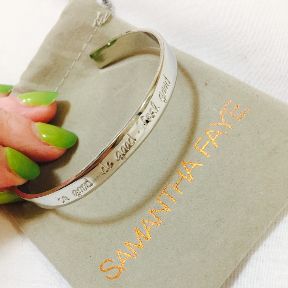 Brand New Samantha Faye Cuff