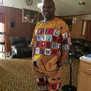 Meet your Posher, Yusuff ola