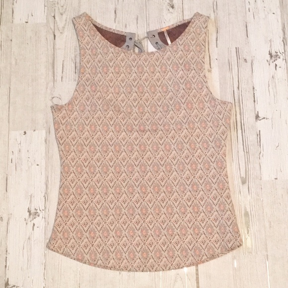 Free People 🌵 Festival Tank - Picture 2 of 4