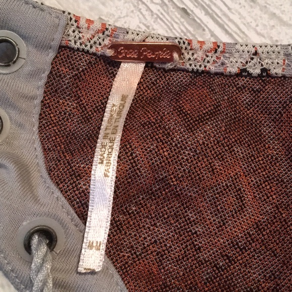 Free People 🌵 Festival Tank - Picture 4 of 4