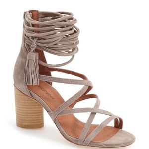 Jeffrey Campbell Despina Strappy Sandal